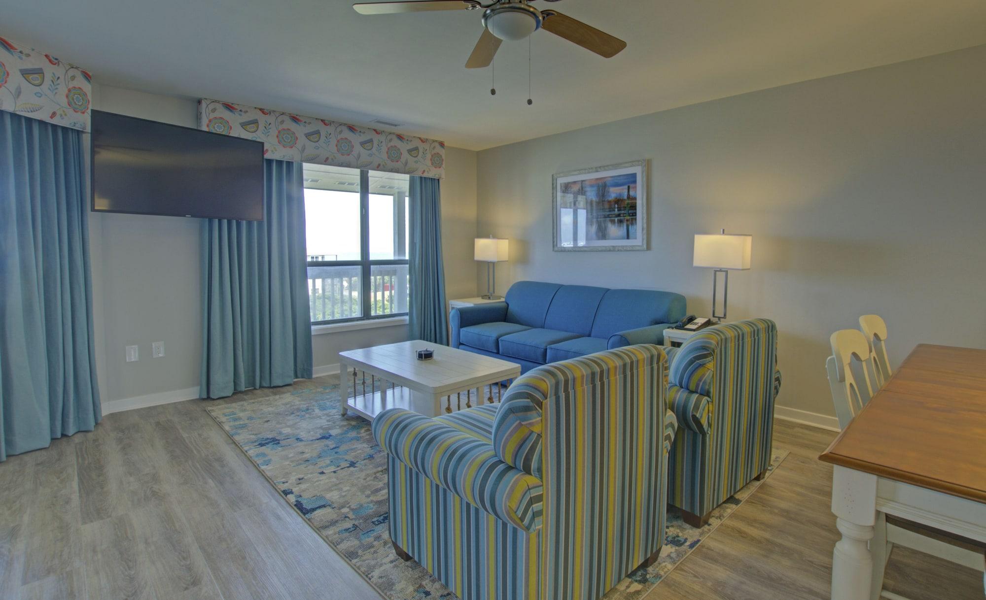Atlantic Beach Resort, A Ramada By Wyndham Ngoại thất bức ảnh
