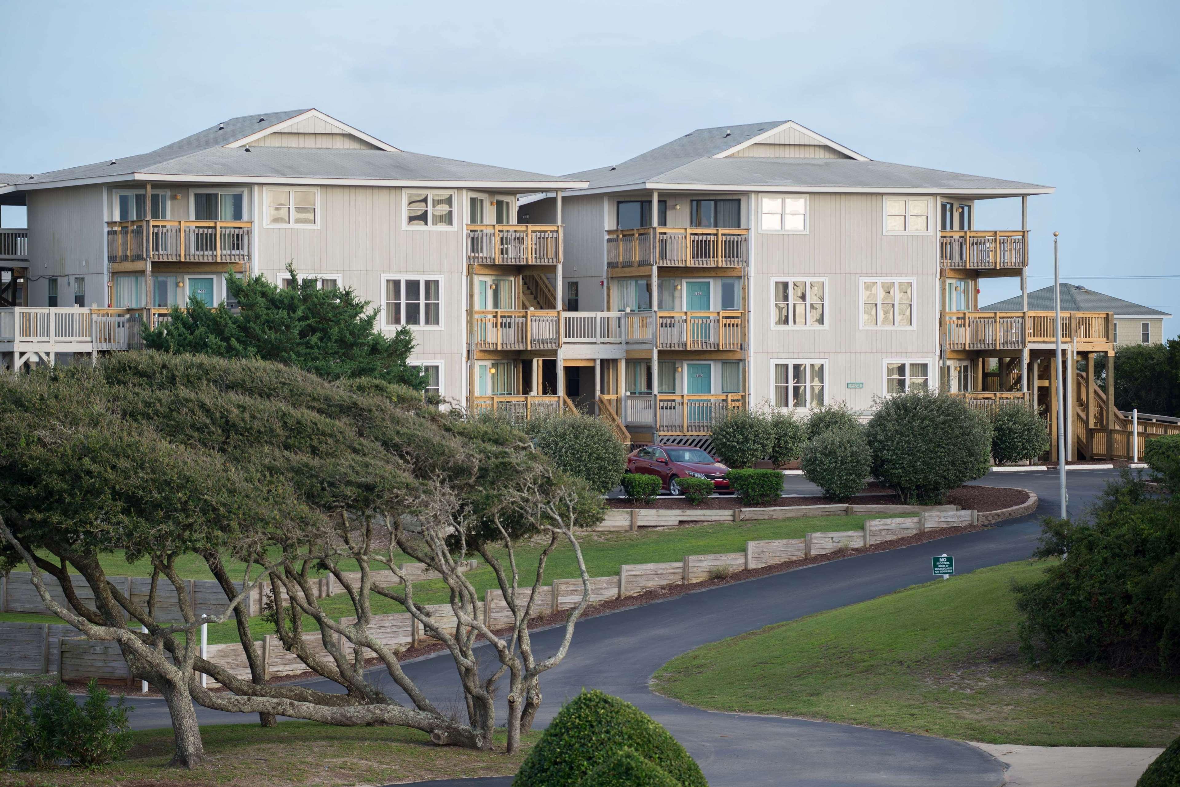 Atlantic Beach Resort, A Ramada By Wyndham Ngoại thất bức ảnh