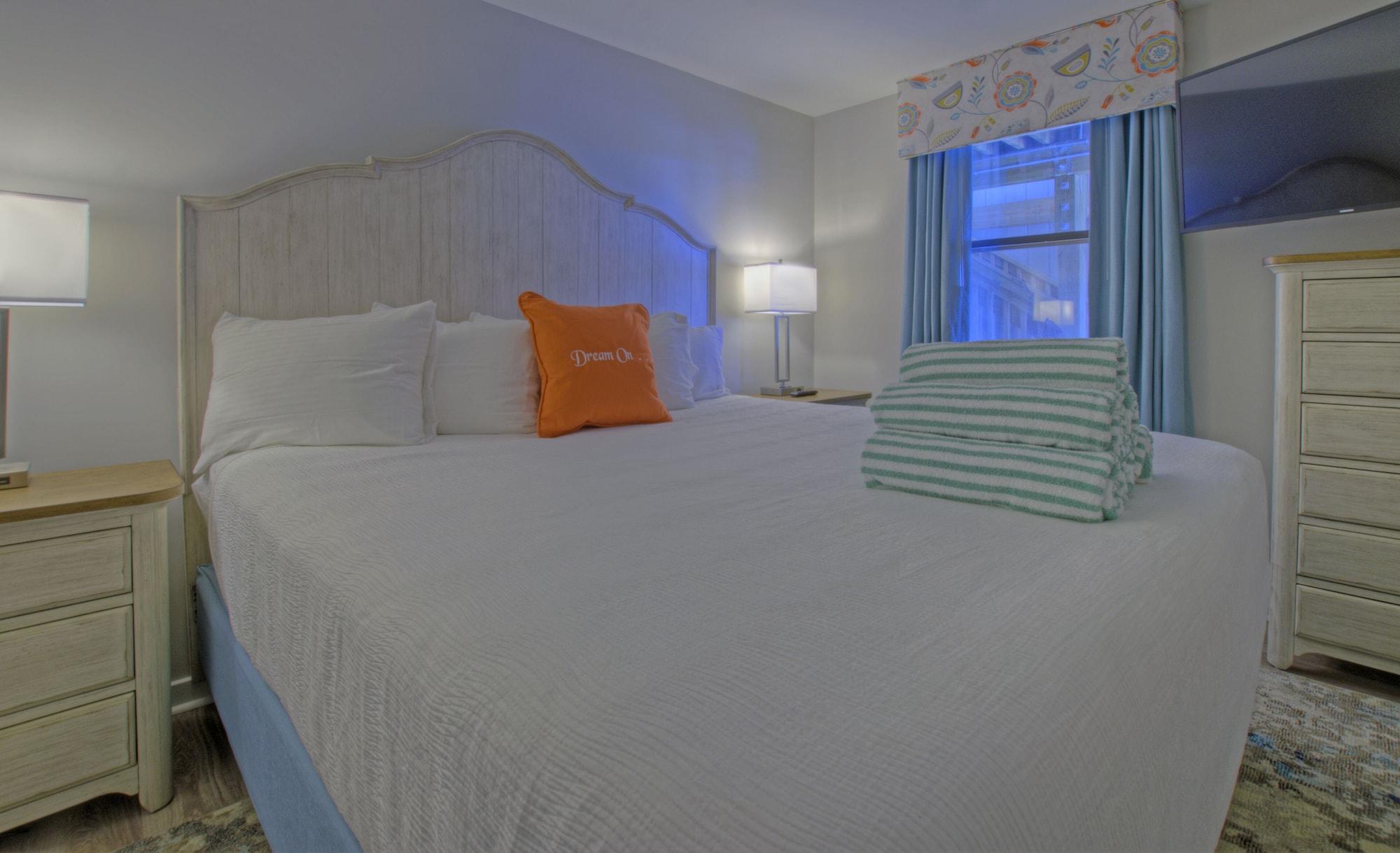 Atlantic Beach Resort, A Ramada By Wyndham Ngoại thất bức ảnh