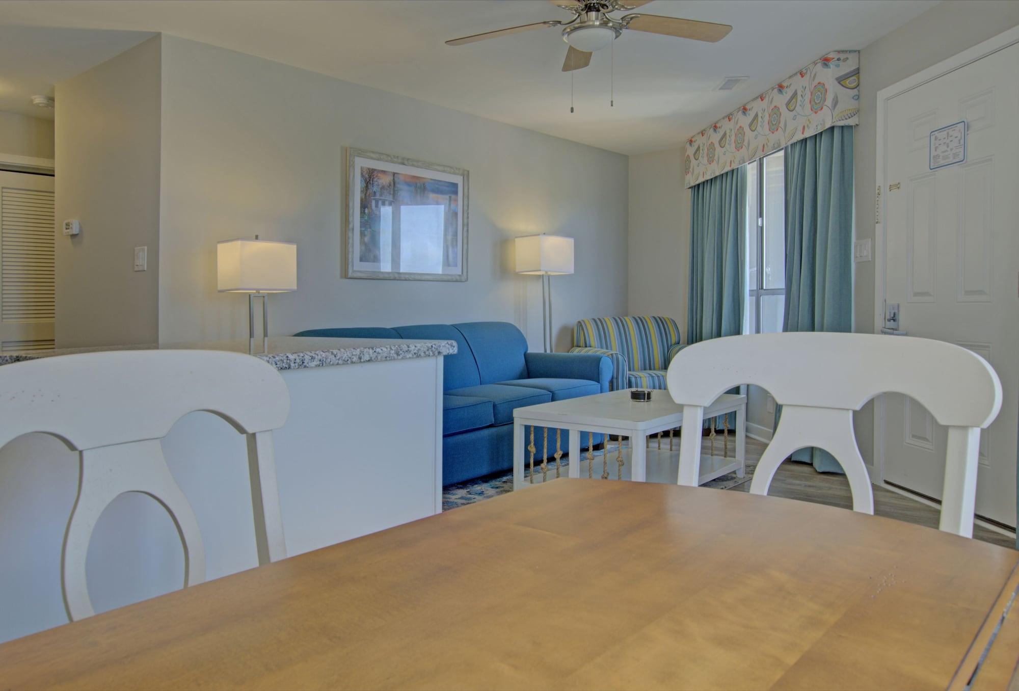 Atlantic Beach Resort, A Ramada By Wyndham Ngoại thất bức ảnh