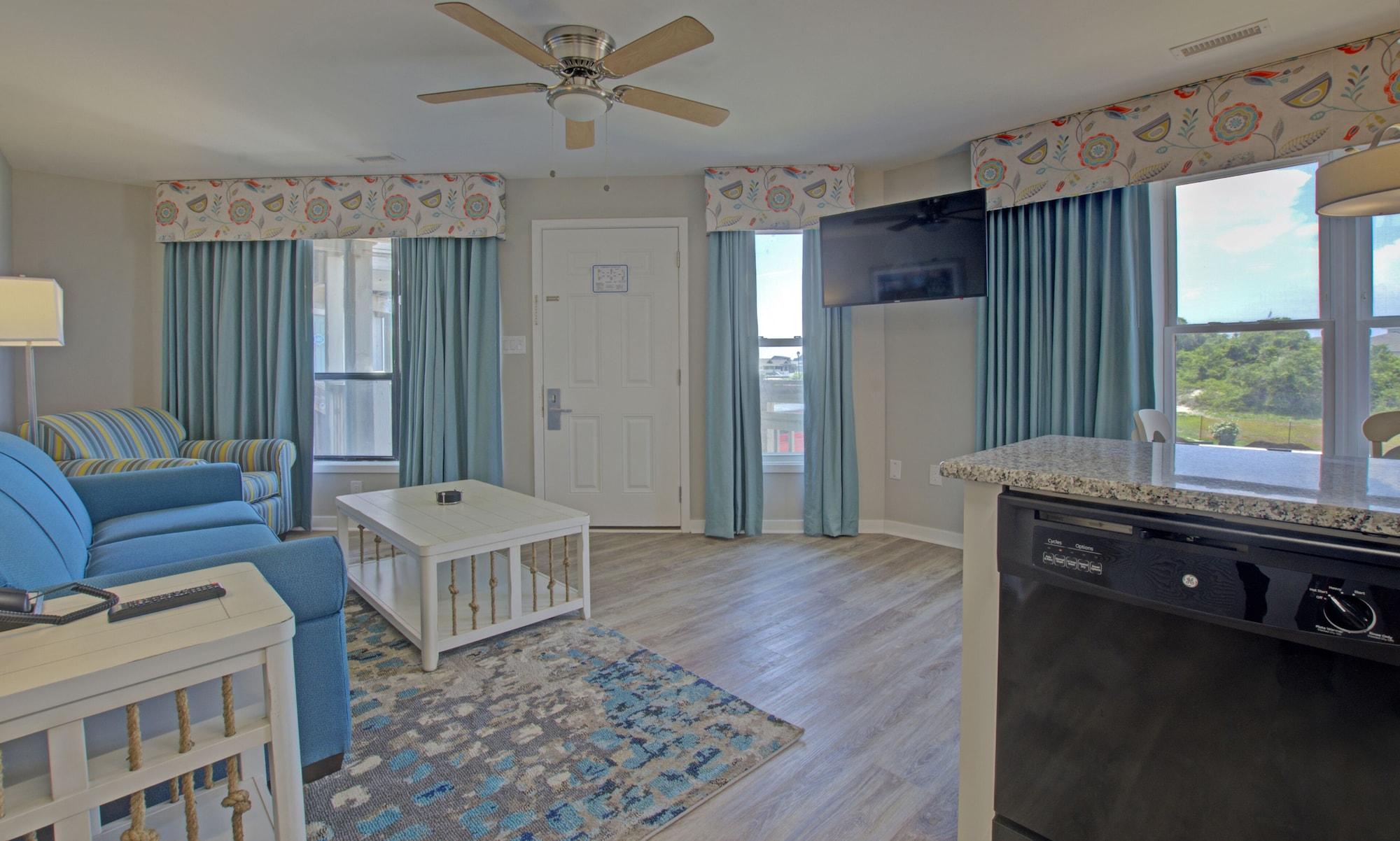 Atlantic Beach Resort, A Ramada By Wyndham Ngoại thất bức ảnh