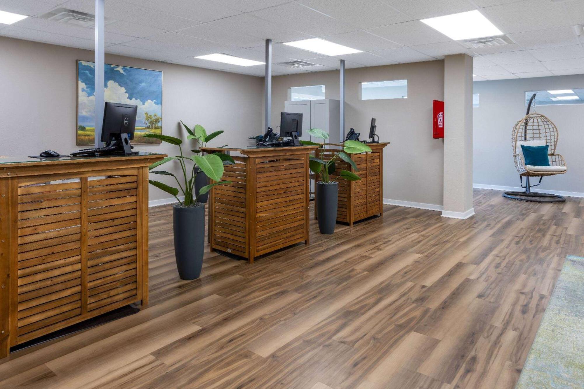 Atlantic Beach Resort, A Ramada By Wyndham Ngoại thất bức ảnh