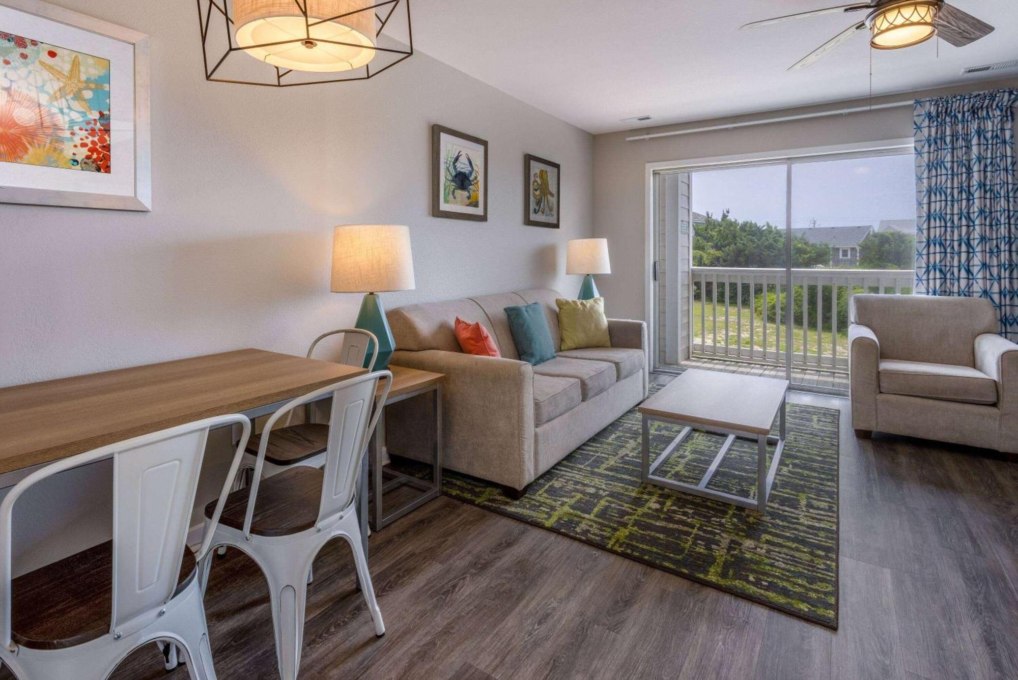 Atlantic Beach Resort, A Ramada By Wyndham Ngoại thất bức ảnh