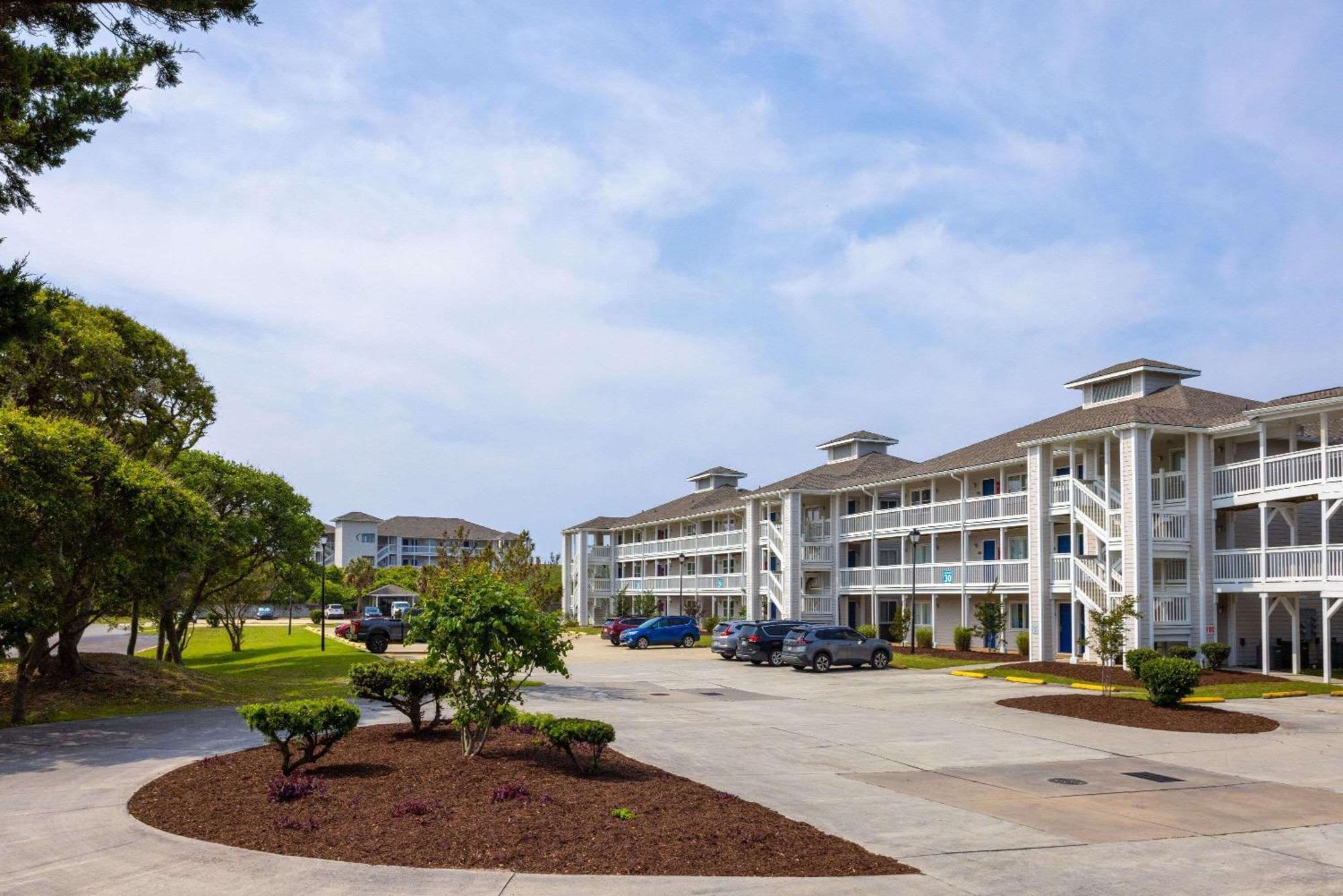 Atlantic Beach Resort, A Ramada By Wyndham Ngoại thất bức ảnh